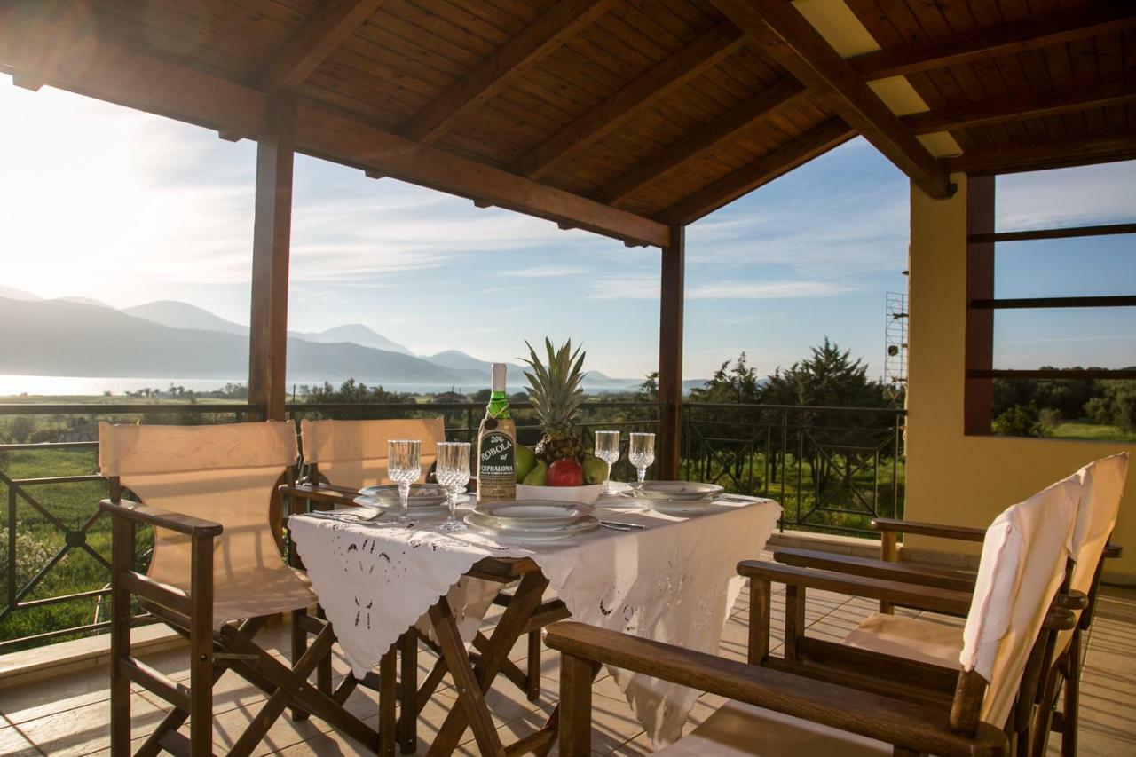 Sunrise Vila Lixouri Exterior photo