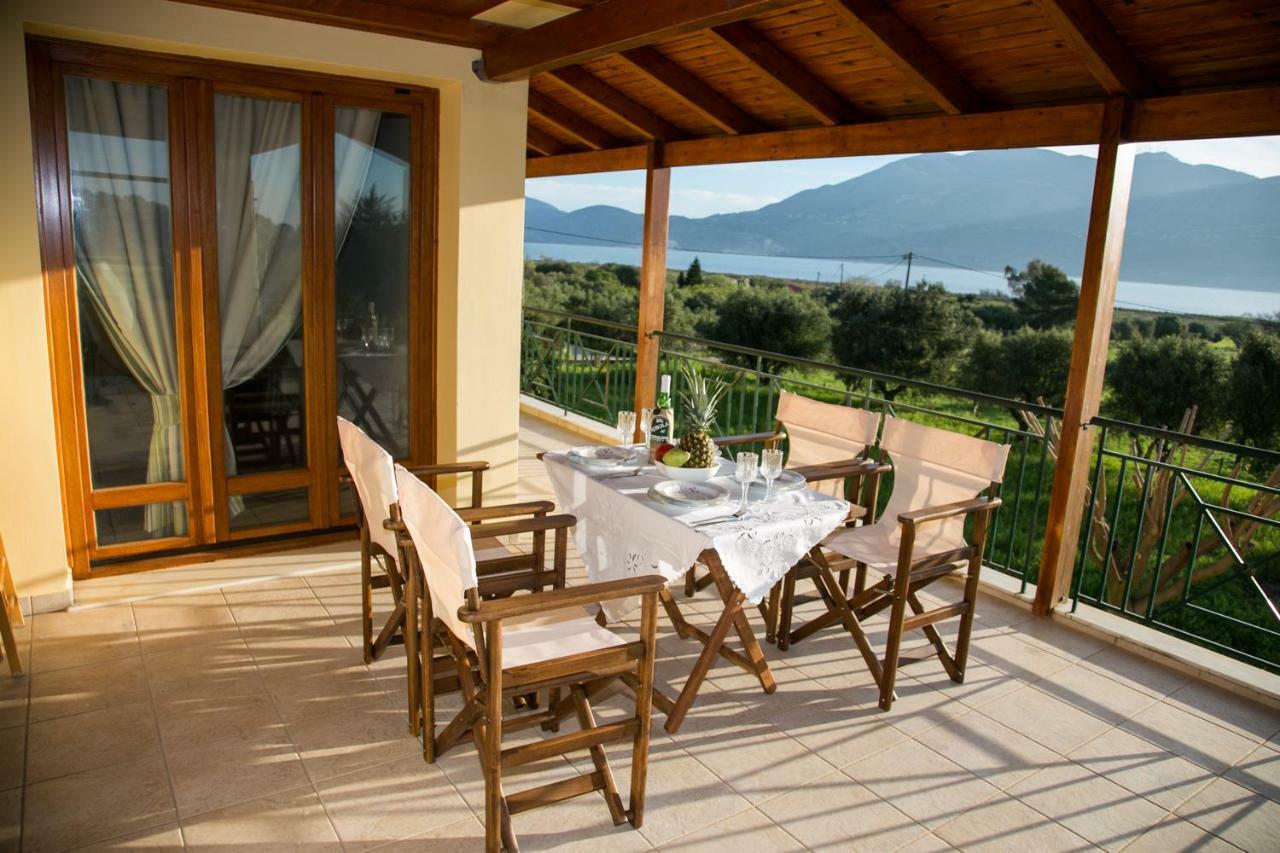 Sunrise Vila Lixouri Exterior photo