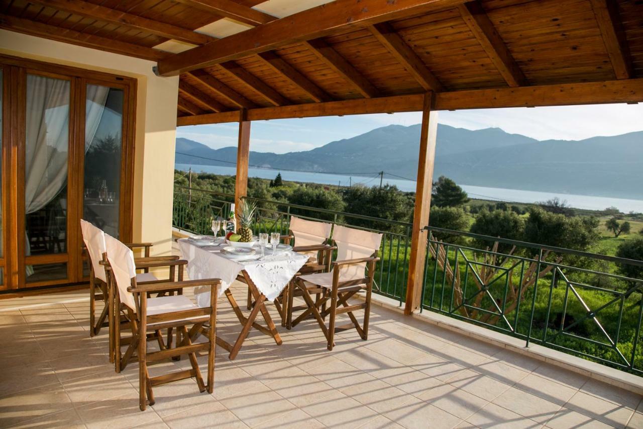 Sunrise Vila Lixouri Exterior photo