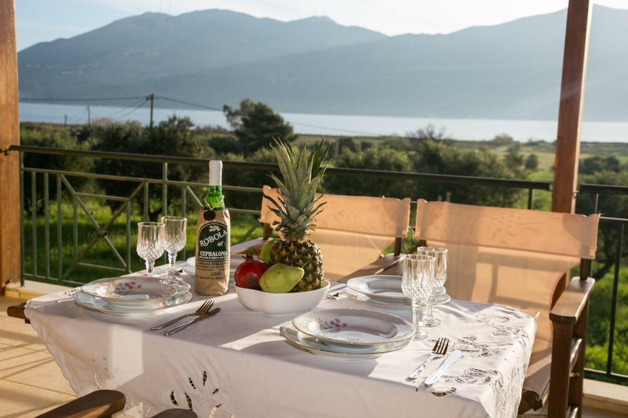 Sunrise Vila Lixouri Exterior photo