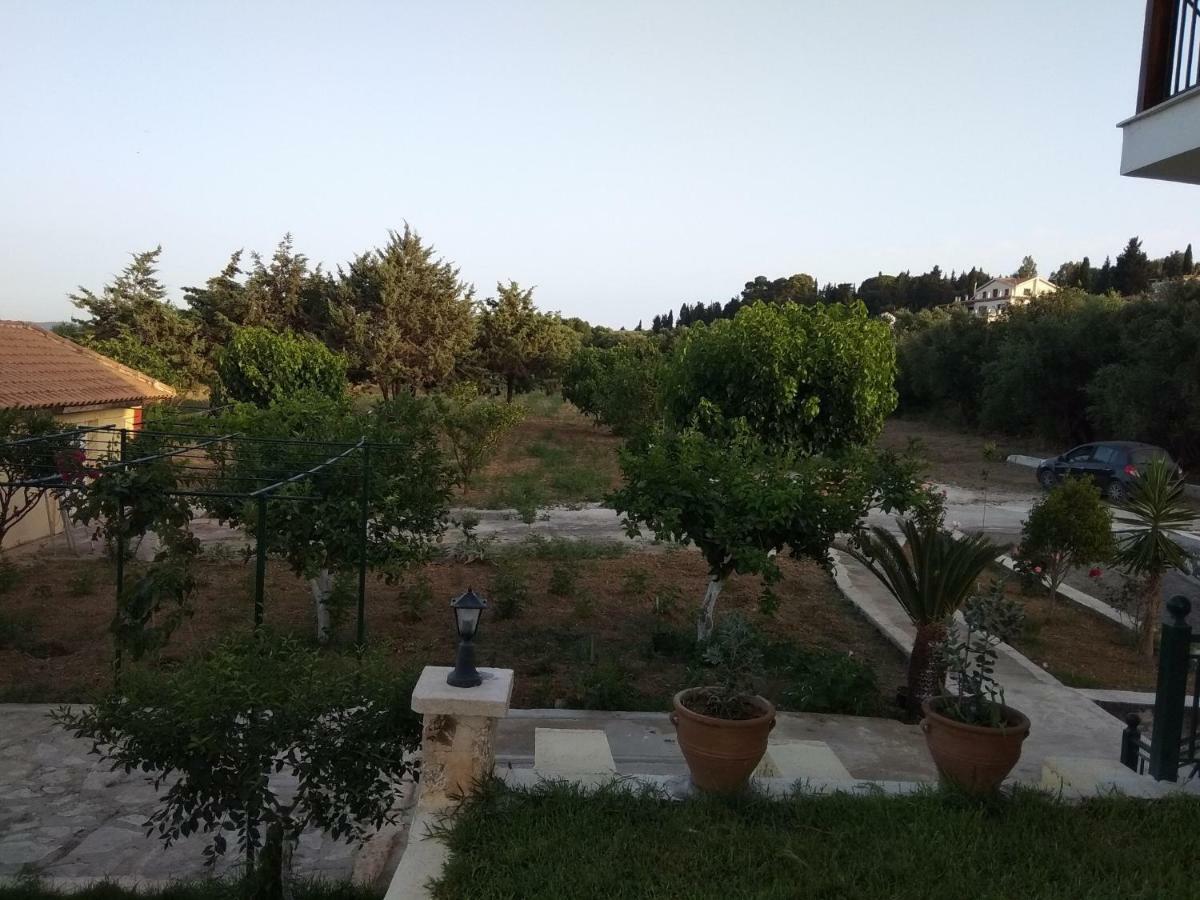 Sunrise Vila Lixouri Exterior photo
