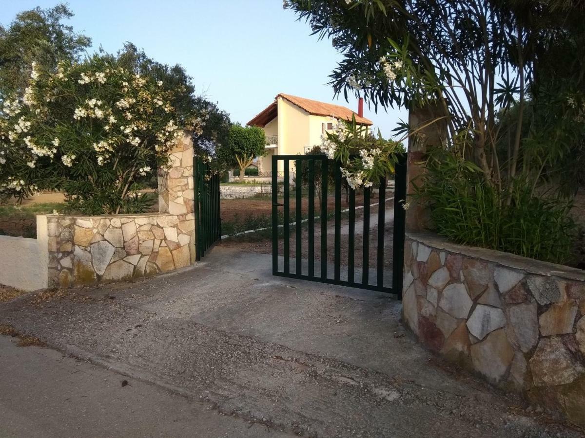 Sunrise Vila Lixouri Exterior photo